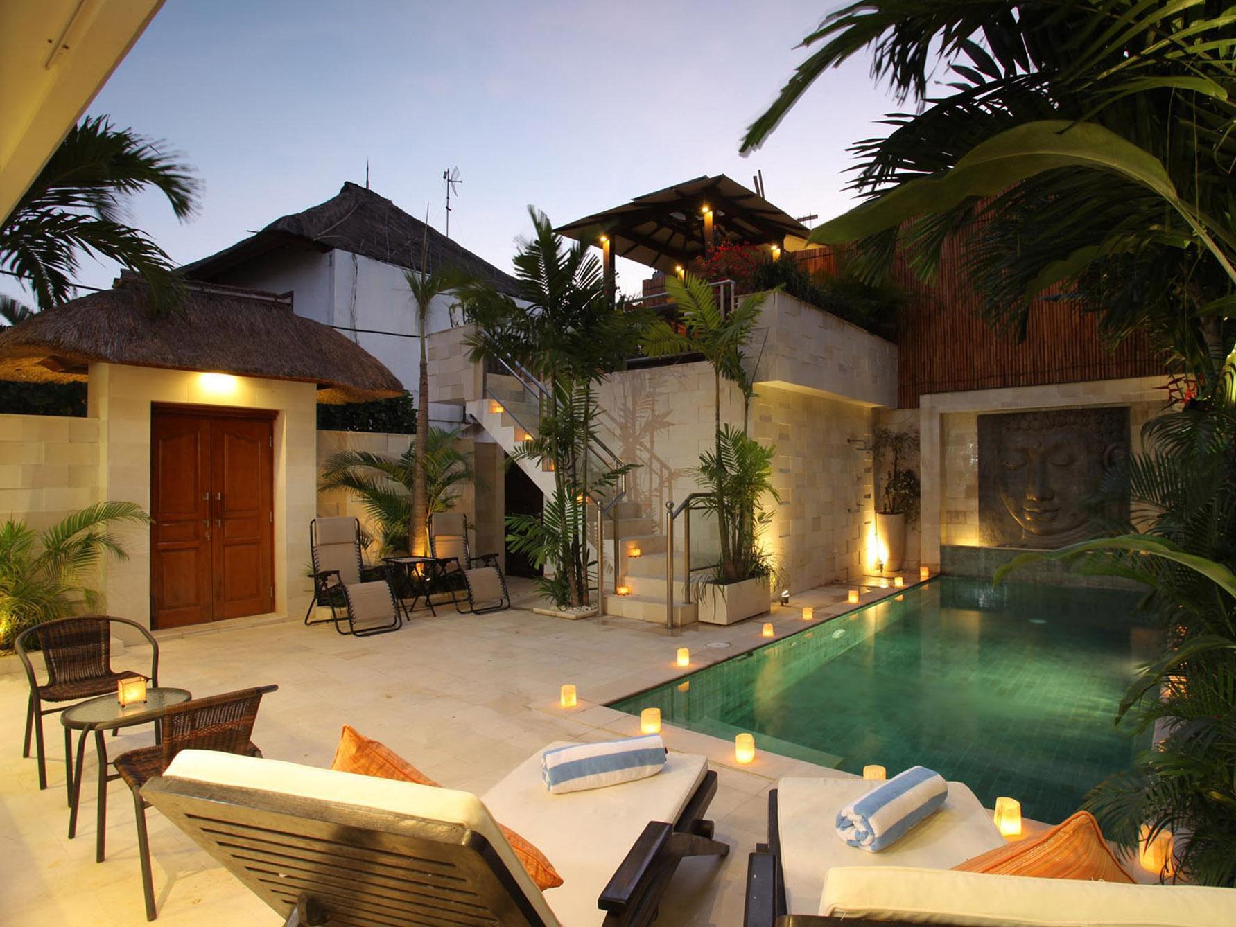 Villa Bebek Seminyak (Bali) Bagian luar foto