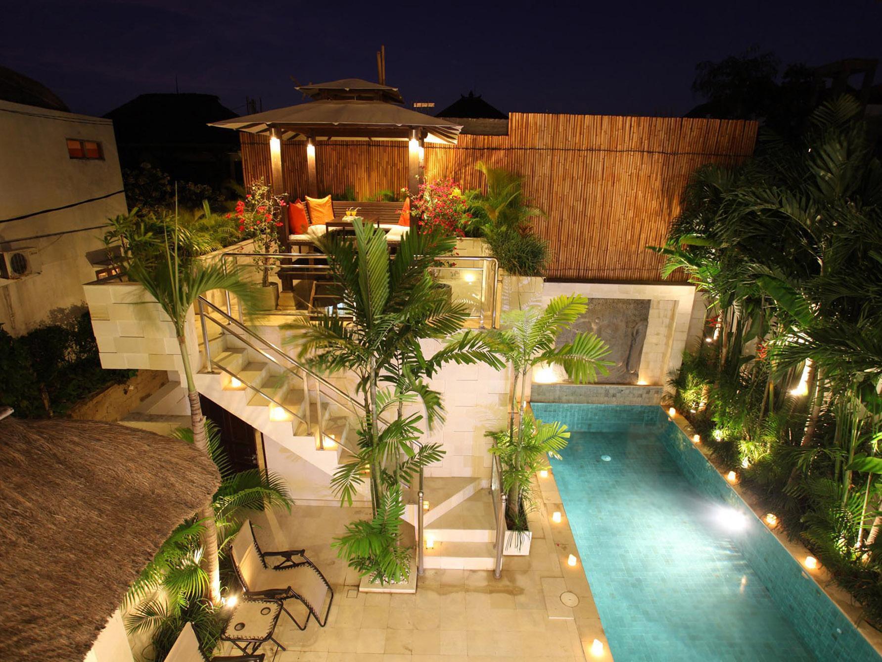 Villa Bebek Seminyak (Bali) Bagian luar foto