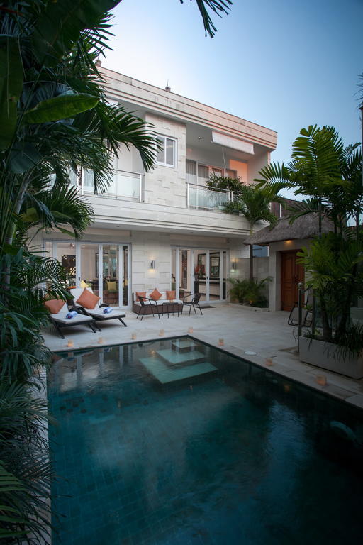 Villa Bebek Seminyak (Bali) Ruang foto